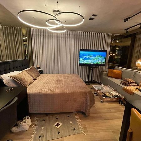 Flat Moderno E Decorado Lapa-Rj Lägenhet Rio de Janeiro Exteriör bild
