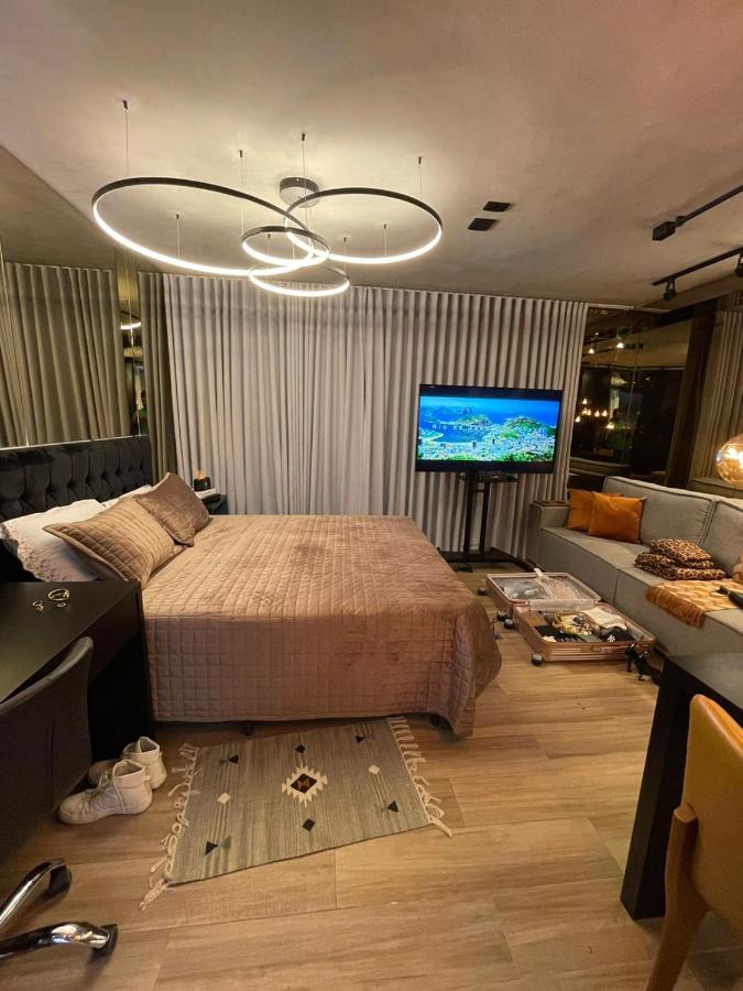 Flat Moderno E Decorado Lapa-Rj Lägenhet Rio de Janeiro Exteriör bild