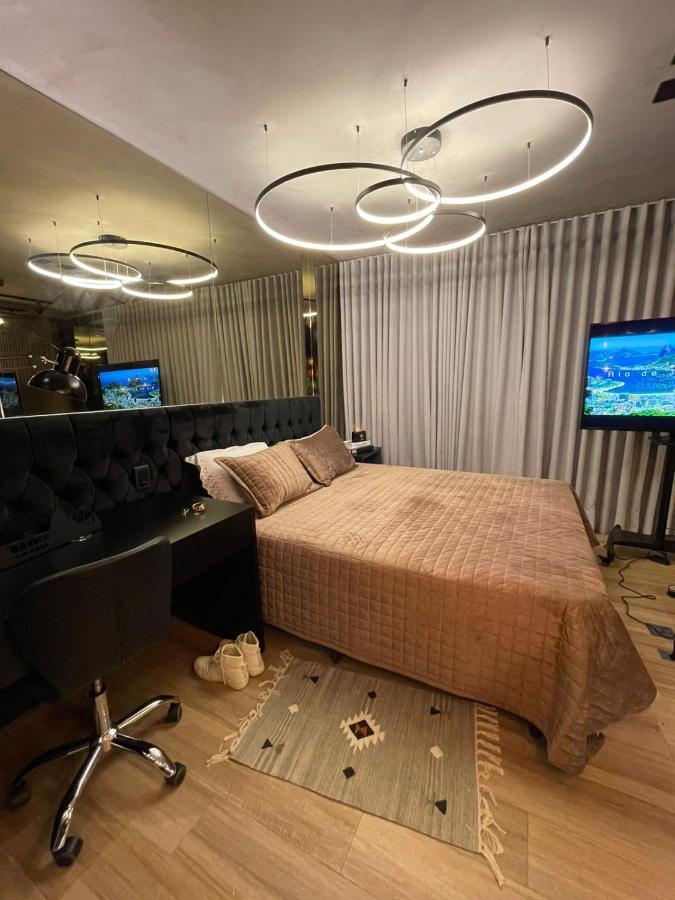 Flat Moderno E Decorado Lapa-Rj Lägenhet Rio de Janeiro Exteriör bild