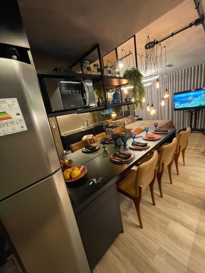 Flat Moderno E Decorado Lapa-Rj Lägenhet Rio de Janeiro Exteriör bild